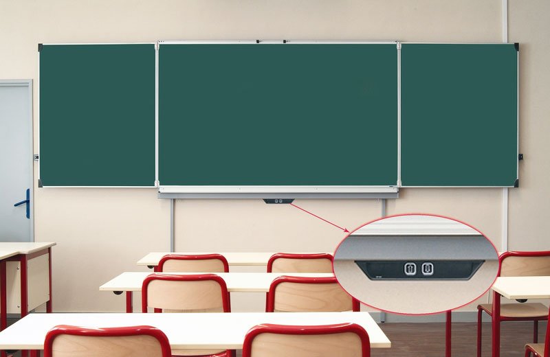 Ulmann - Tableaux scolaires : tableaux scolaires blancs ou verts