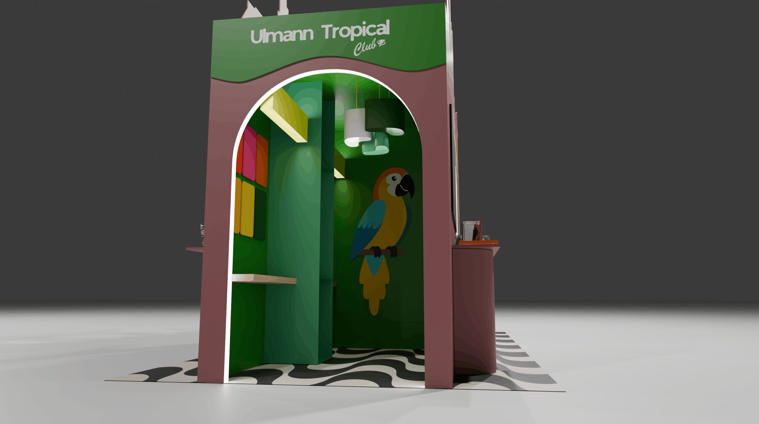 image représentant notre prochain salon Workspace du 24 au 26 mars 2026