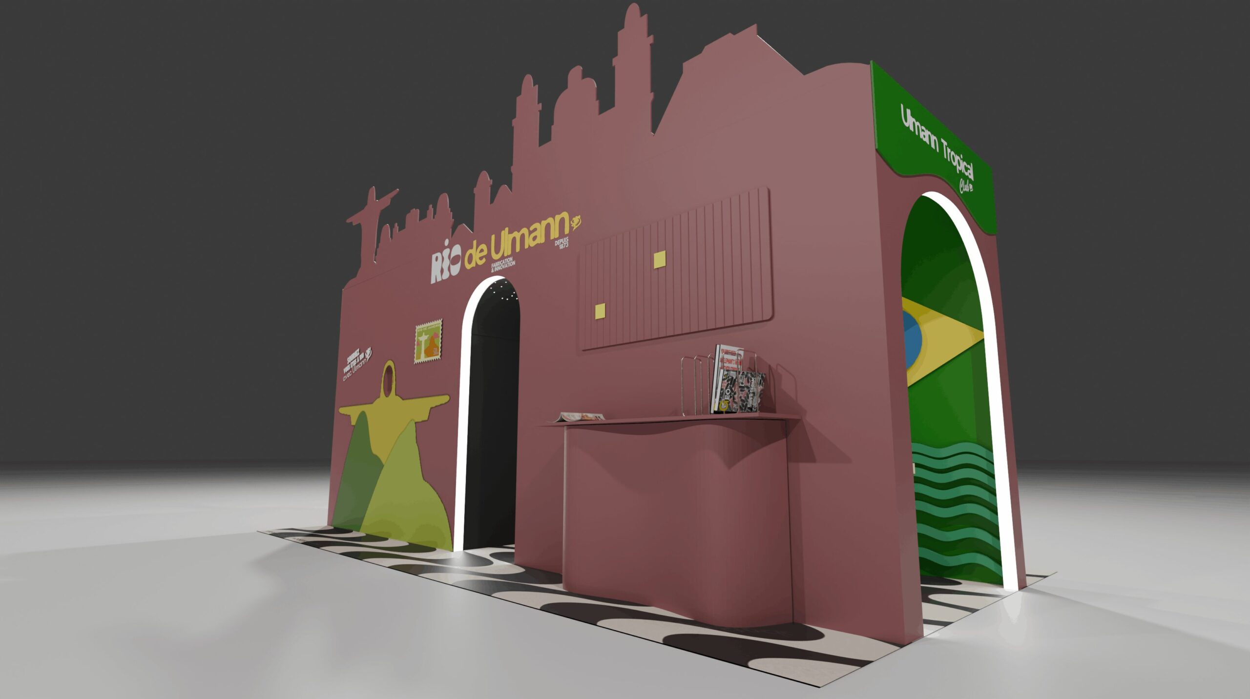 image représentant notre prochain salon Workspace du 24 au 26 mars 2026