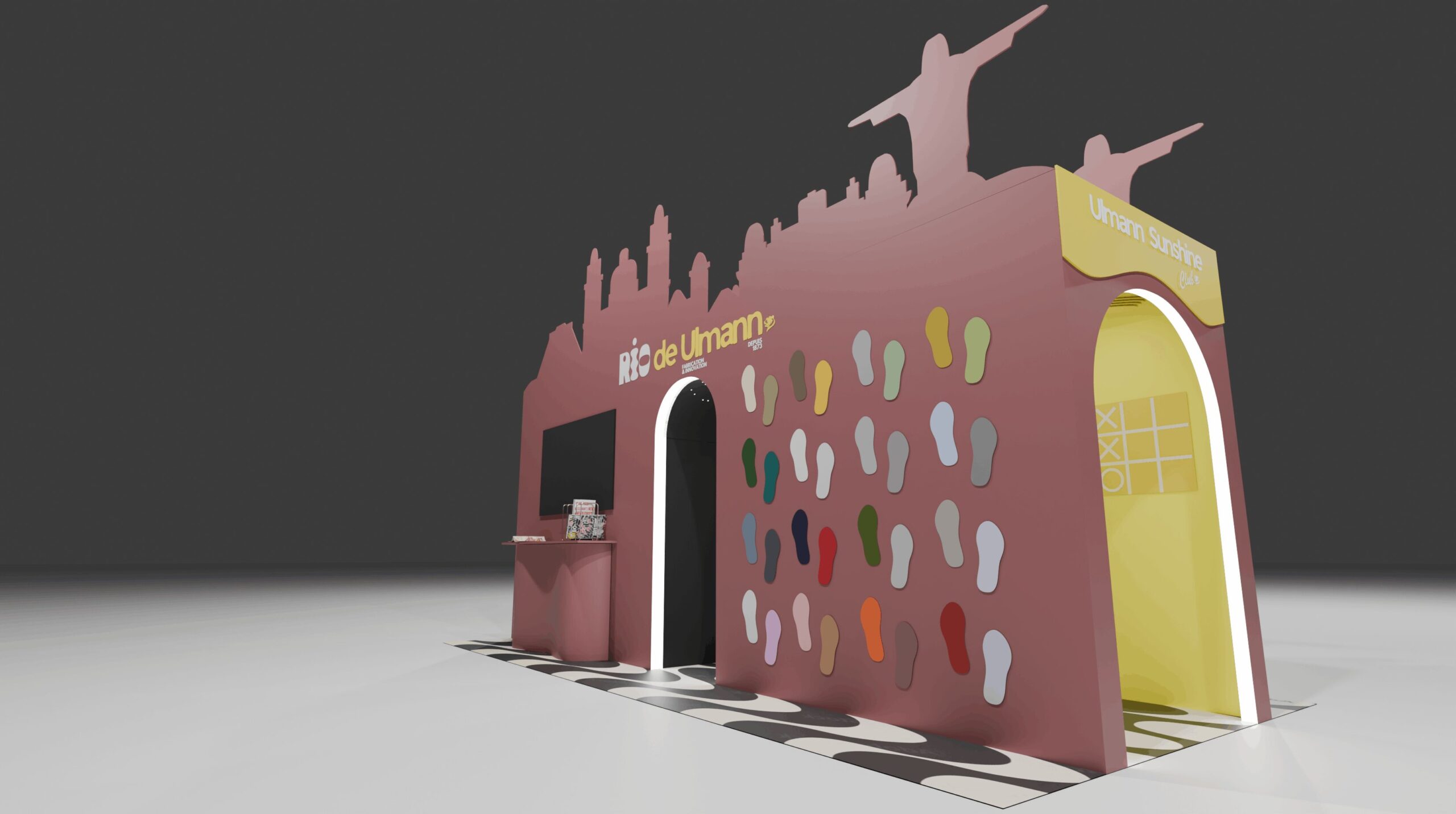 image représentant notre prochain salon Workspace du 24 au 26 mars 2026